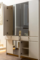 Loren 6 Kapaklı Dolap