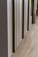 Bergama 5 Kapaklı Dolap