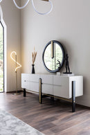 Bergama Konsol Ve Aynası