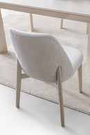 Japandi Yemek Odası Takımı