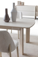 Japandi Yemek Odası Takımı