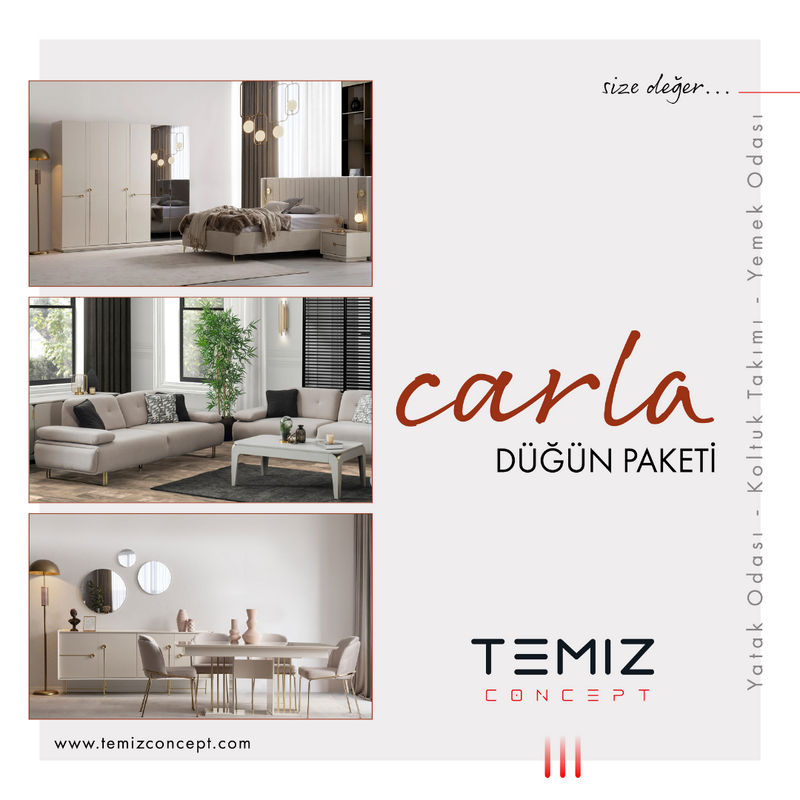 Carla Düğün Paketi