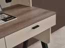 Best Genç Odası Çalışma Masası Alt Blok