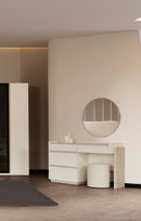 Merkür Şifonyer ve Aynası