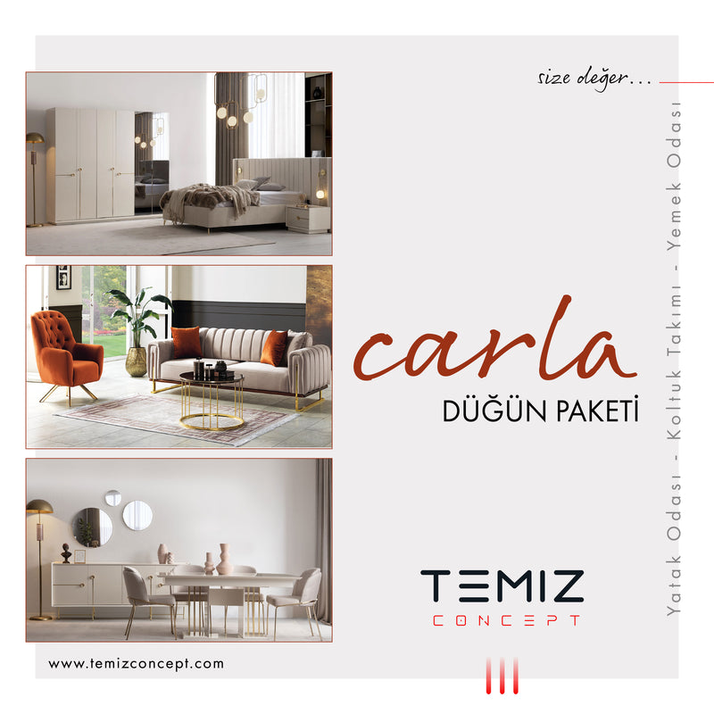 Carla Düğün Paketi