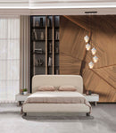 Merkür Bazalı Karyola ve Başlığı