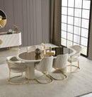 Gucci Yemek Odası Takımı