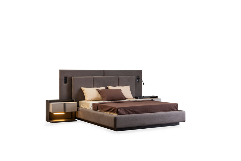 Vitra 160x200 Karyola ve Başlığı